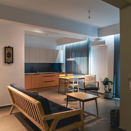 Ba & Bu Apartment 1 Kateríni Eksteriør billede