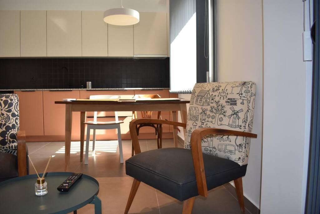 Ba & Bu Apartment 1 Kateríni Eksteriør billede