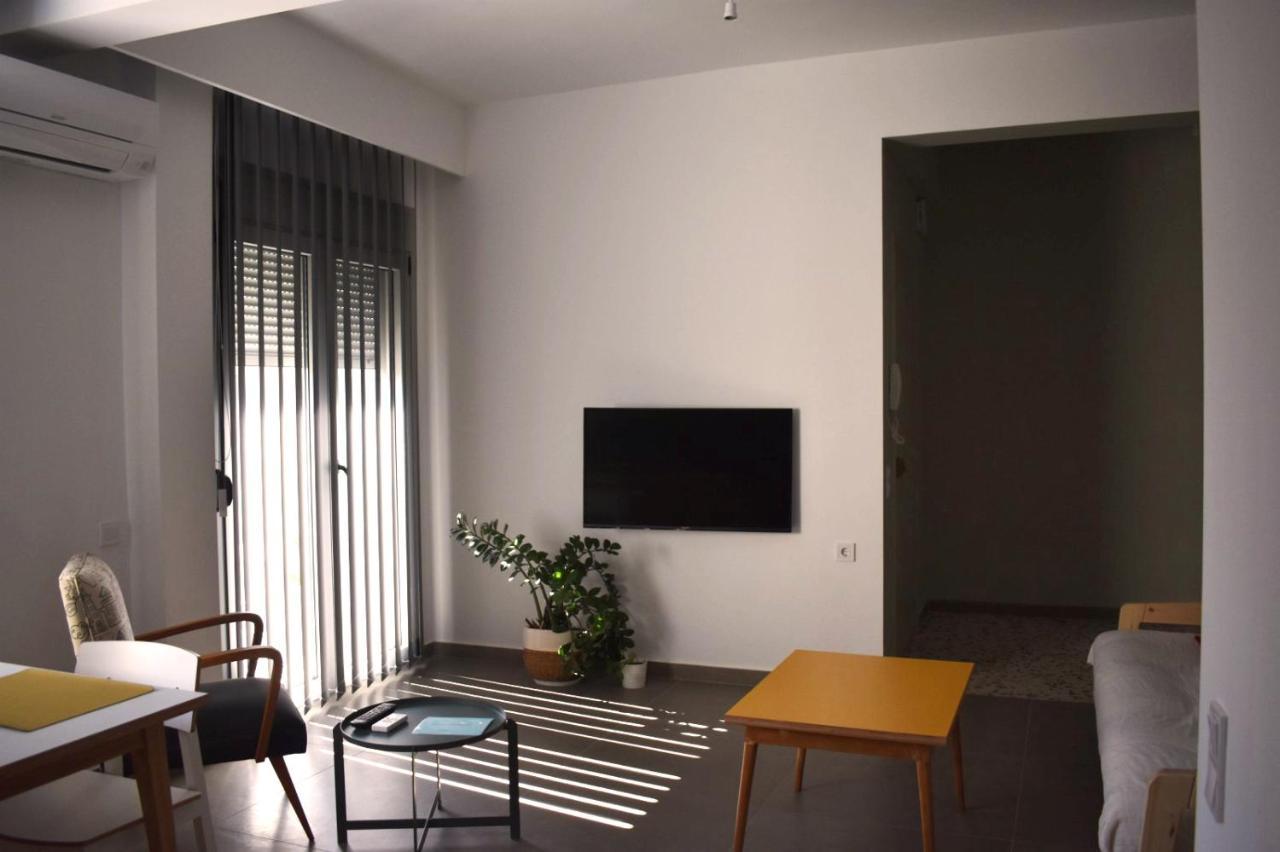 Ba & Bu Apartment 1 Kateríni Eksteriør billede