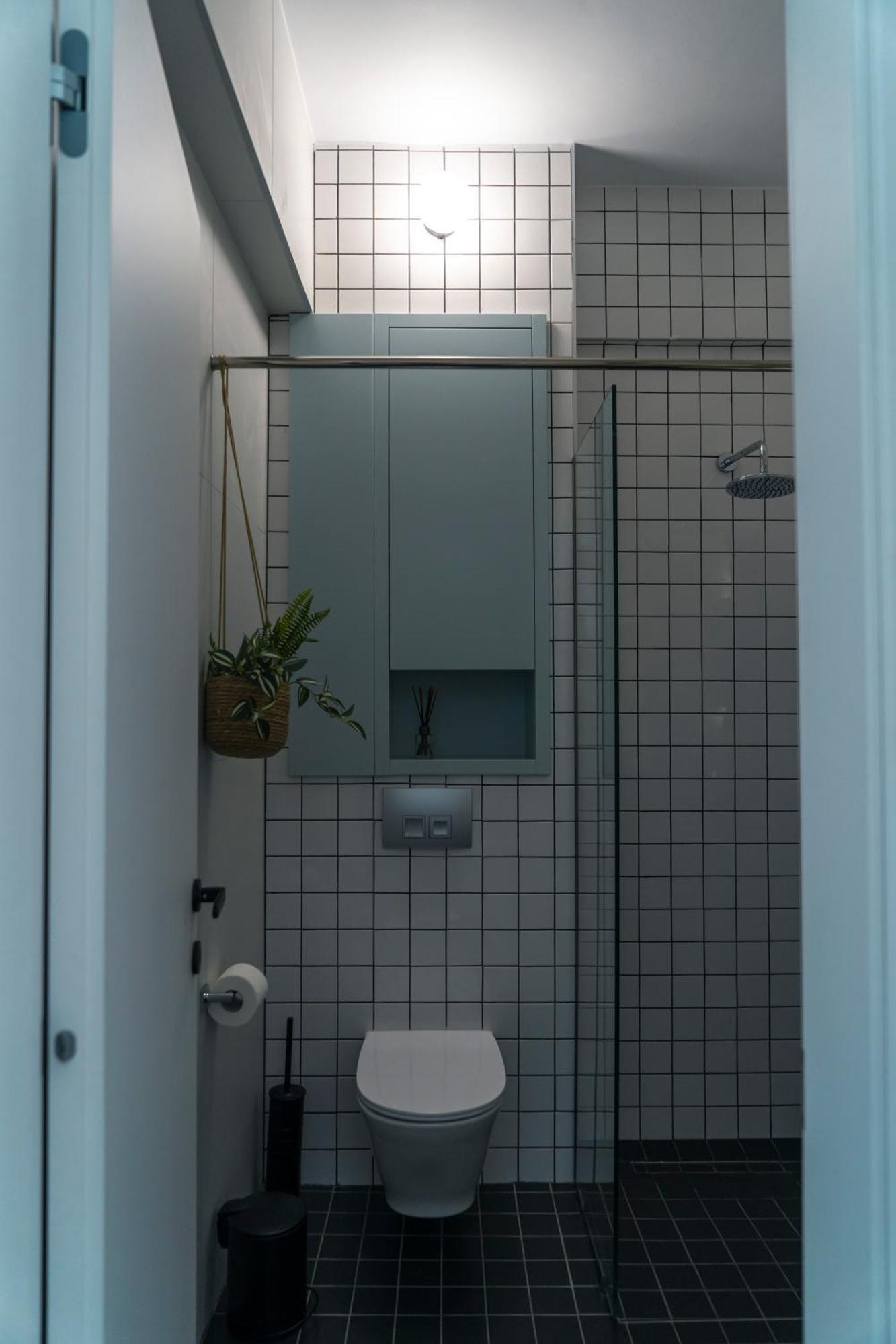 Ba & Bu Apartment 1 Kateríni Eksteriør billede
