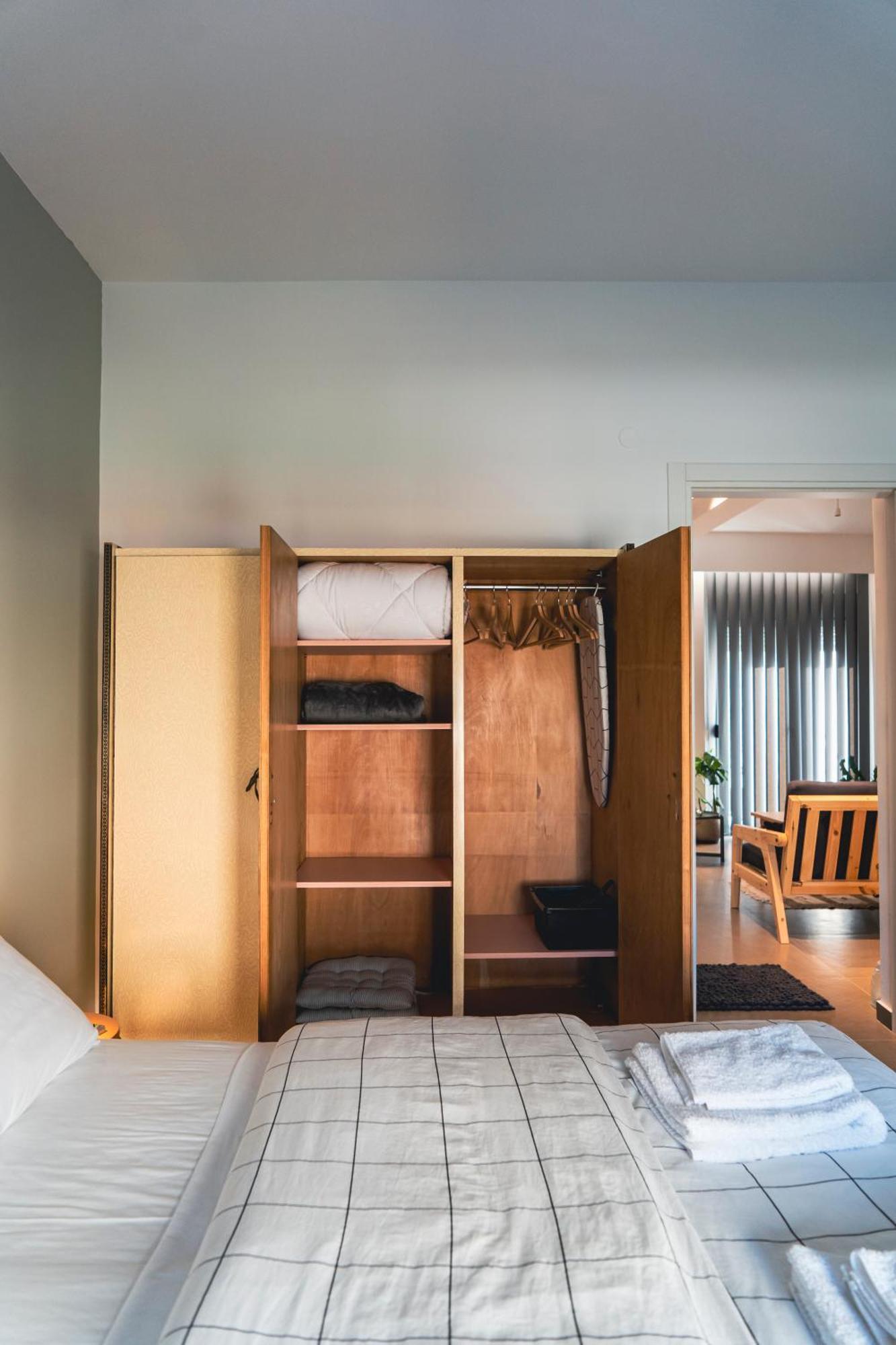 Ba & Bu Apartment 1 Kateríni Eksteriør billede